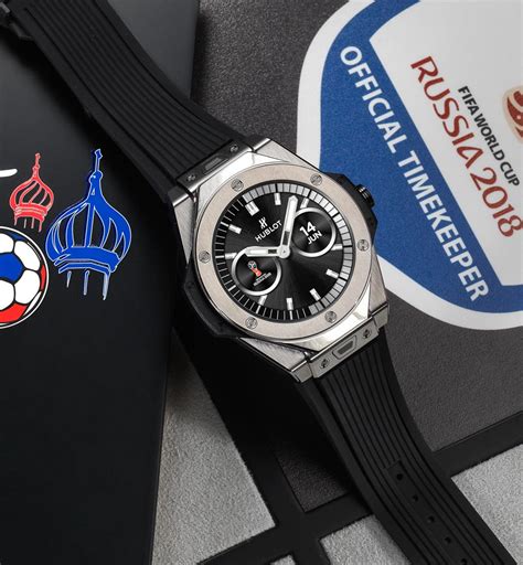 hublot big bang referee|Hublot russia.